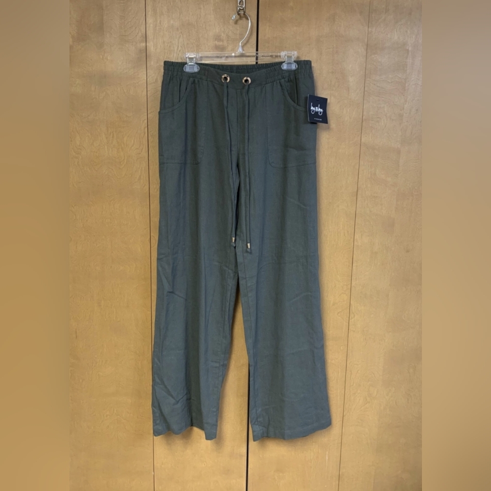 Drawstring Pants